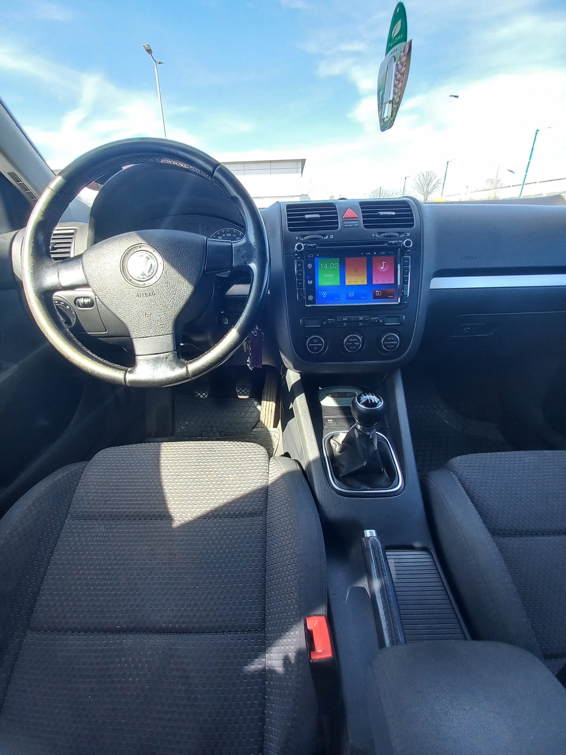 VW Jetta 2.0 TDI