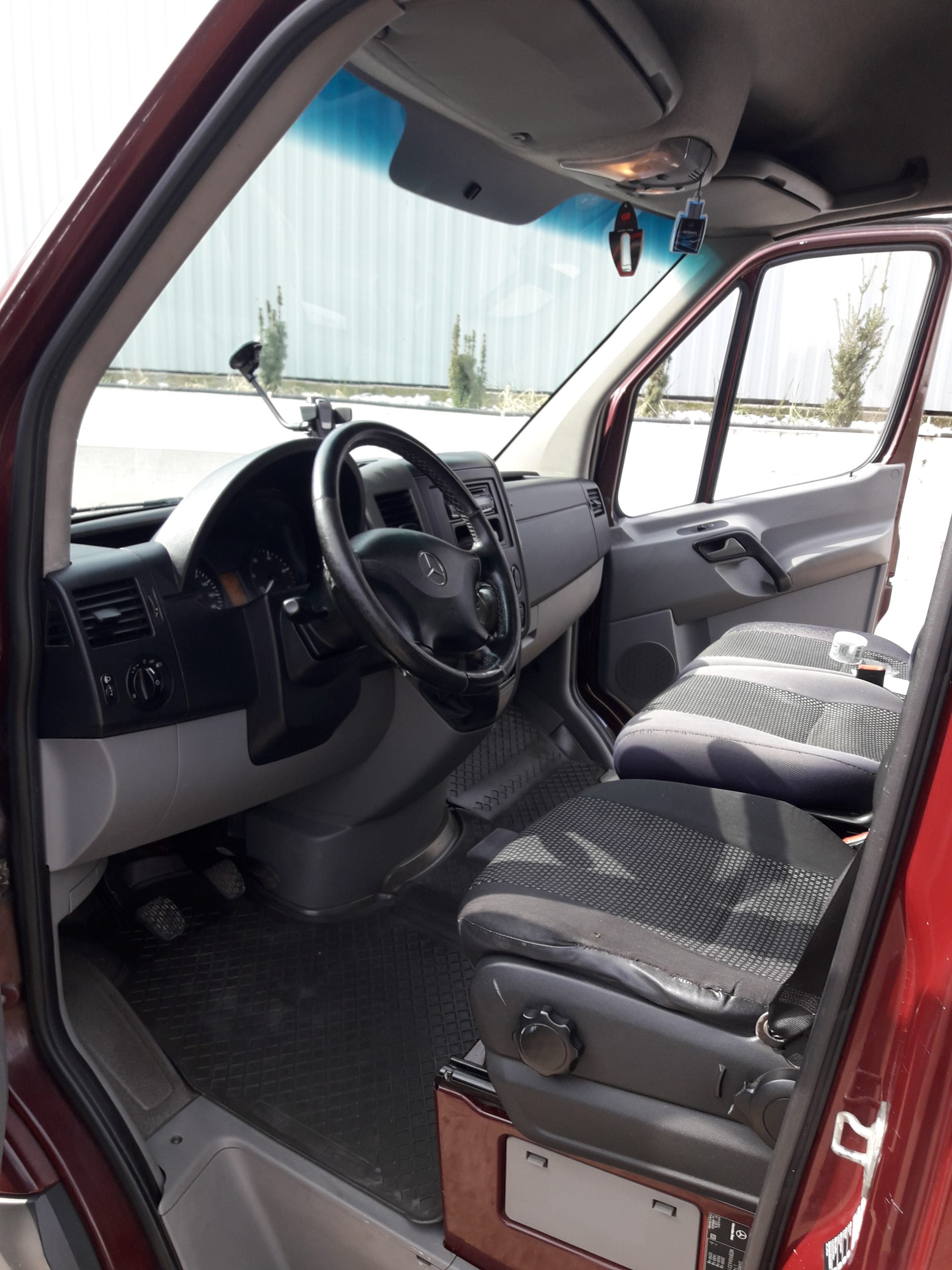 Vînd Mercedes sprinter 313 CDI