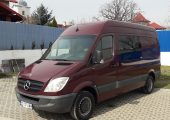 Vînd Mercedes sprinter 313 CDI