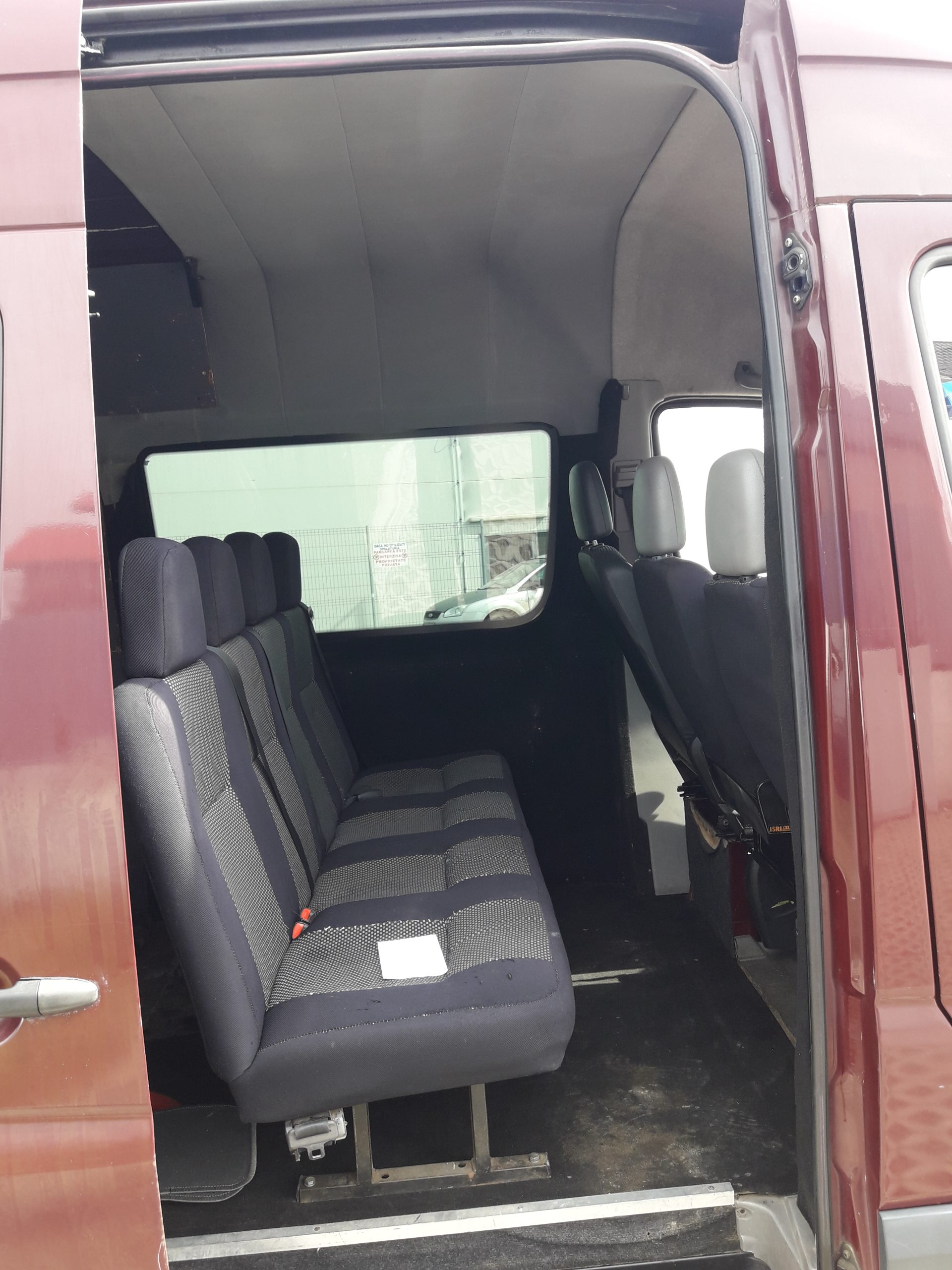 Vînd Mercedes sprinter 313 CDI