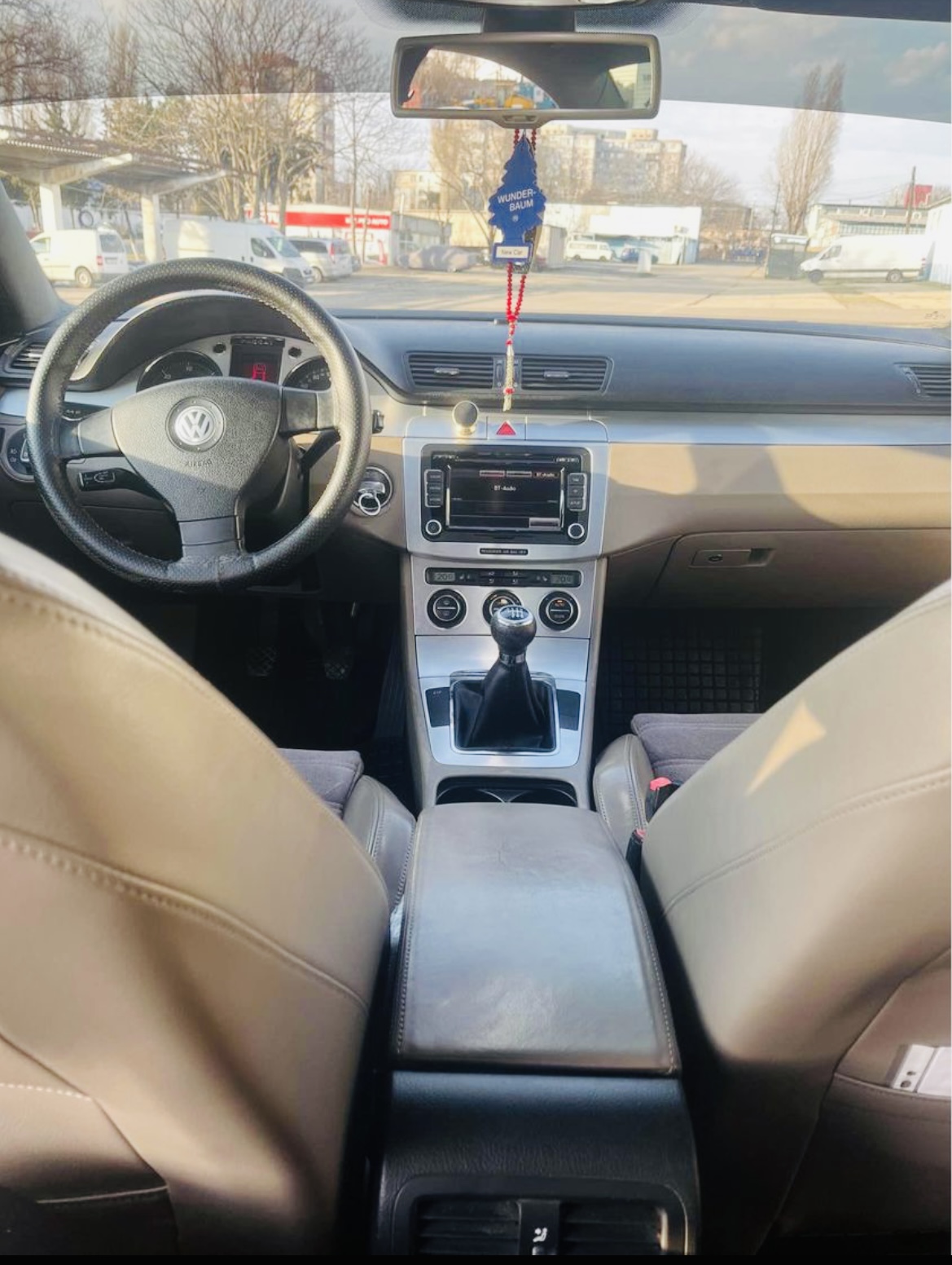 Vand Passat B6 4 Motion