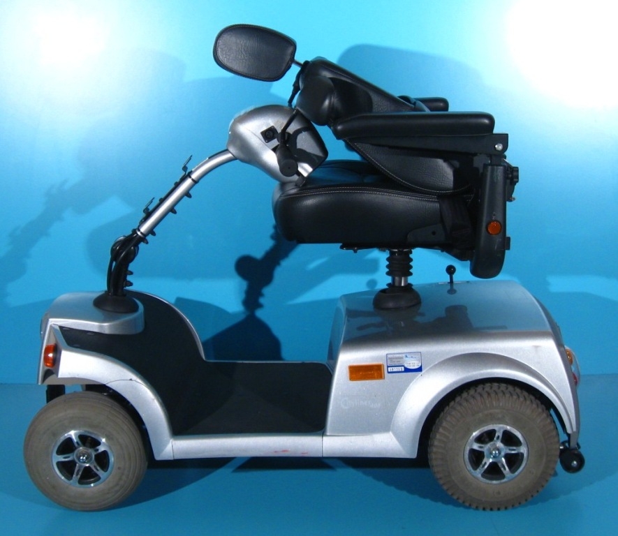 Scuter electric Meyra Cityliner 408 – 8 km/h