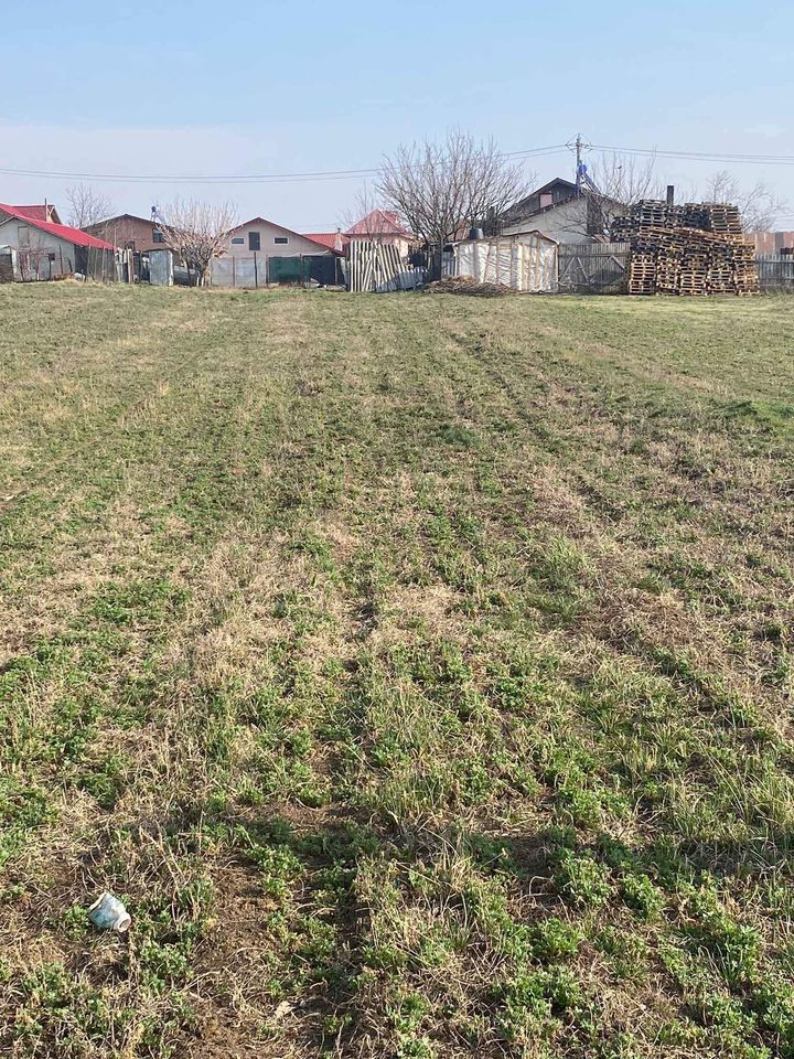 Vand teren Intravilan frumusani
