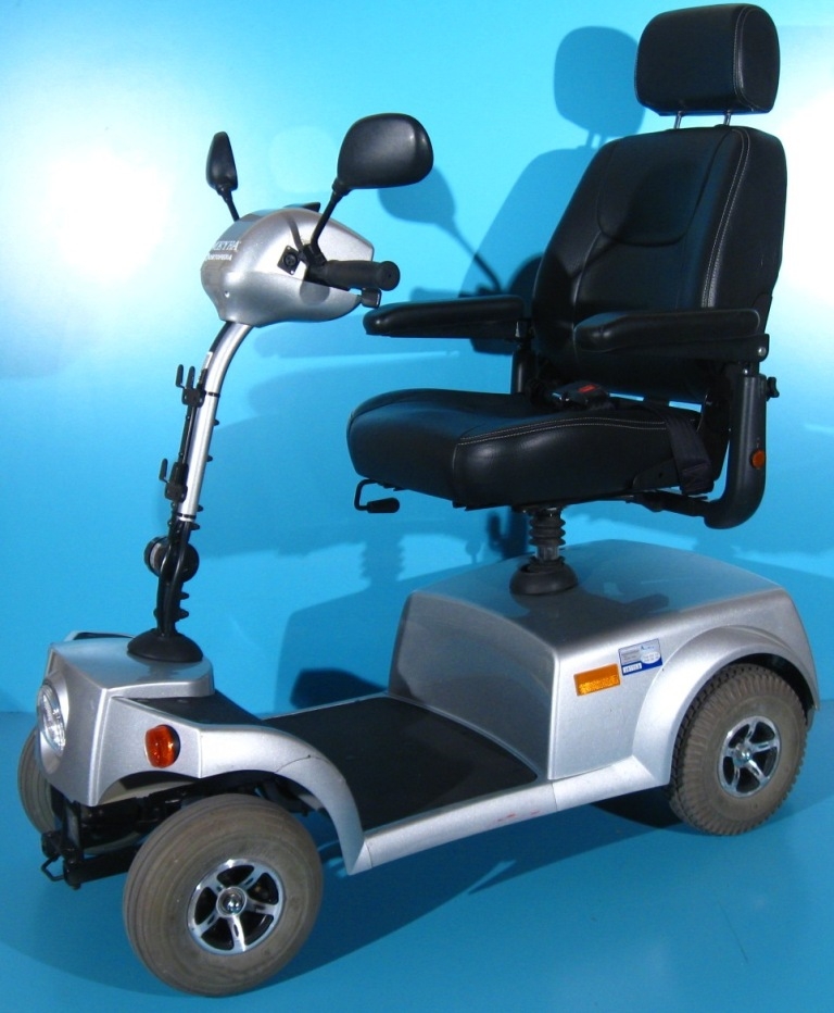 Scuter electric Meyra Cityliner 408 – 8 km/h