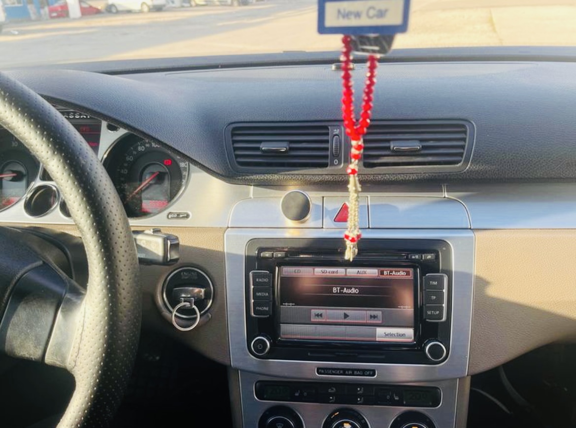 Vand Passat B6 4 Motion