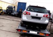 Tractari auto Constanta NON STOP / Transport platforma – Asistenta Rutiera
