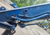 Atlas wheel excavator 1404
