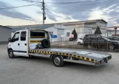 Tractari auto Constanta NON STOP / Transport platforma – Asistenta Rutiera