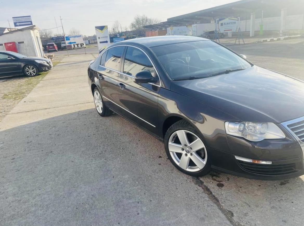 Vand Passat B6 4 Motion