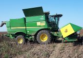 Heder de floarea soarelui “Sunfloro Optimo” 4.7-9.2m
