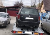 Tractari auto Constanta NON STOP / Transport platforma – Asistenta Rutiera