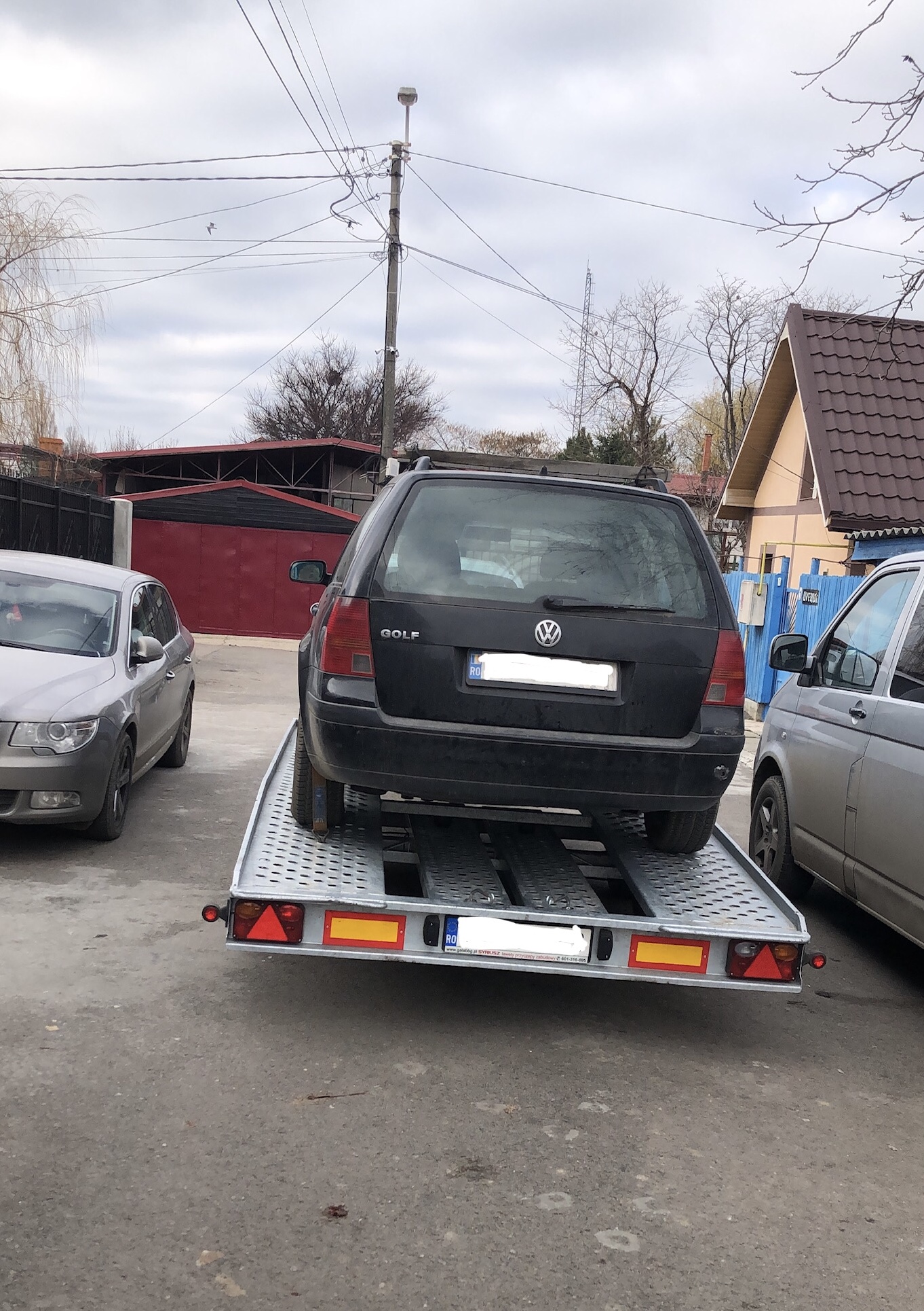 Tractari auto Constanta NON STOP / Transport platforma – Asistenta Rutiera