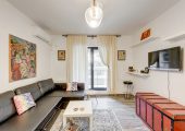 Apartament boem, locație faina+ loc de parcare!