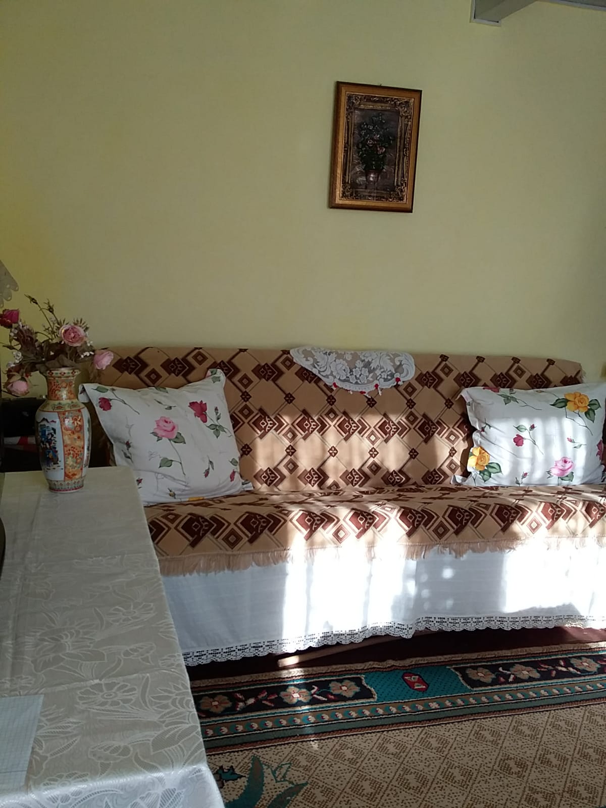 Casa batraneasca de vanzare +teren arabil 2500mp
