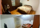 Privat vând casă P+M+ teren 1000mp cu varianta de schimb