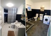 Privat vând casă P+M+ teren 1000mp cu varianta de schimb