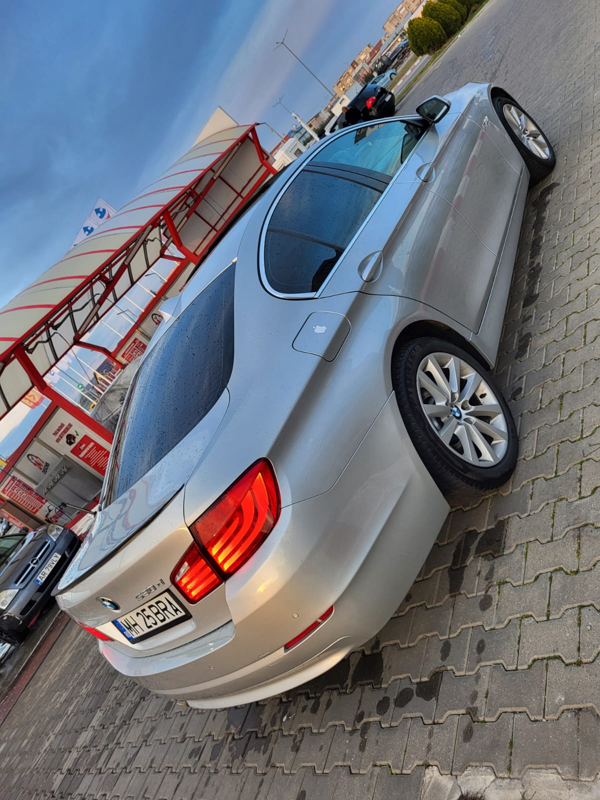 Bmw 530d