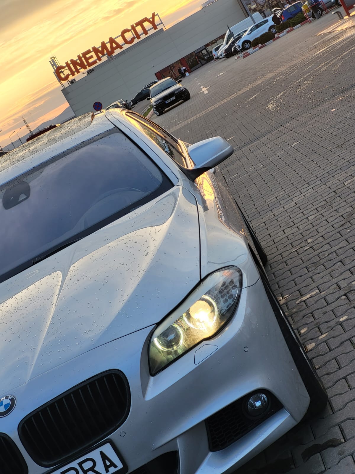 Bmw 530d