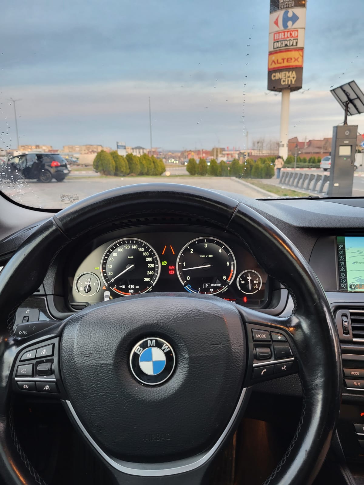 Bmw 530d