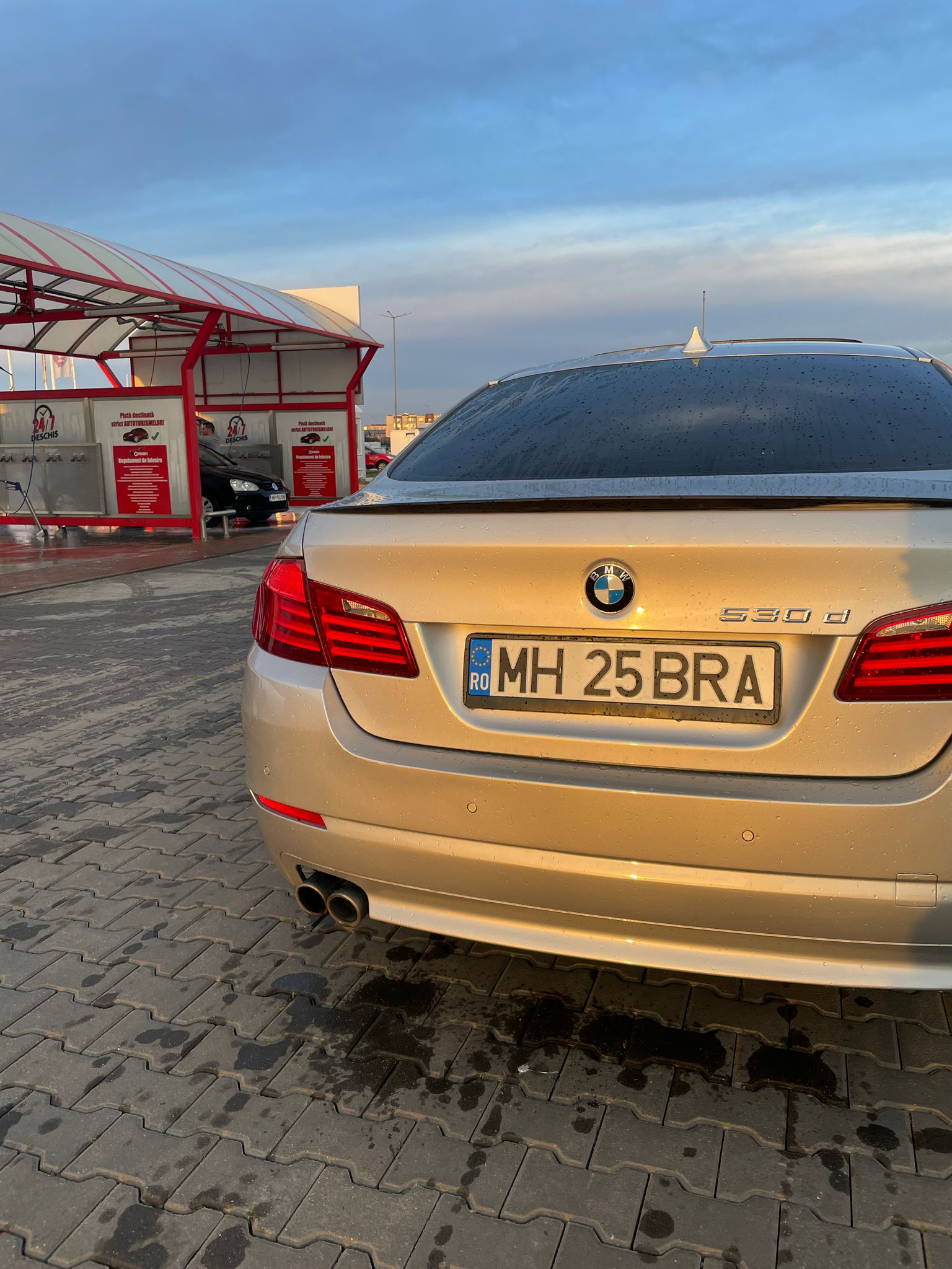 Bmw 530d
