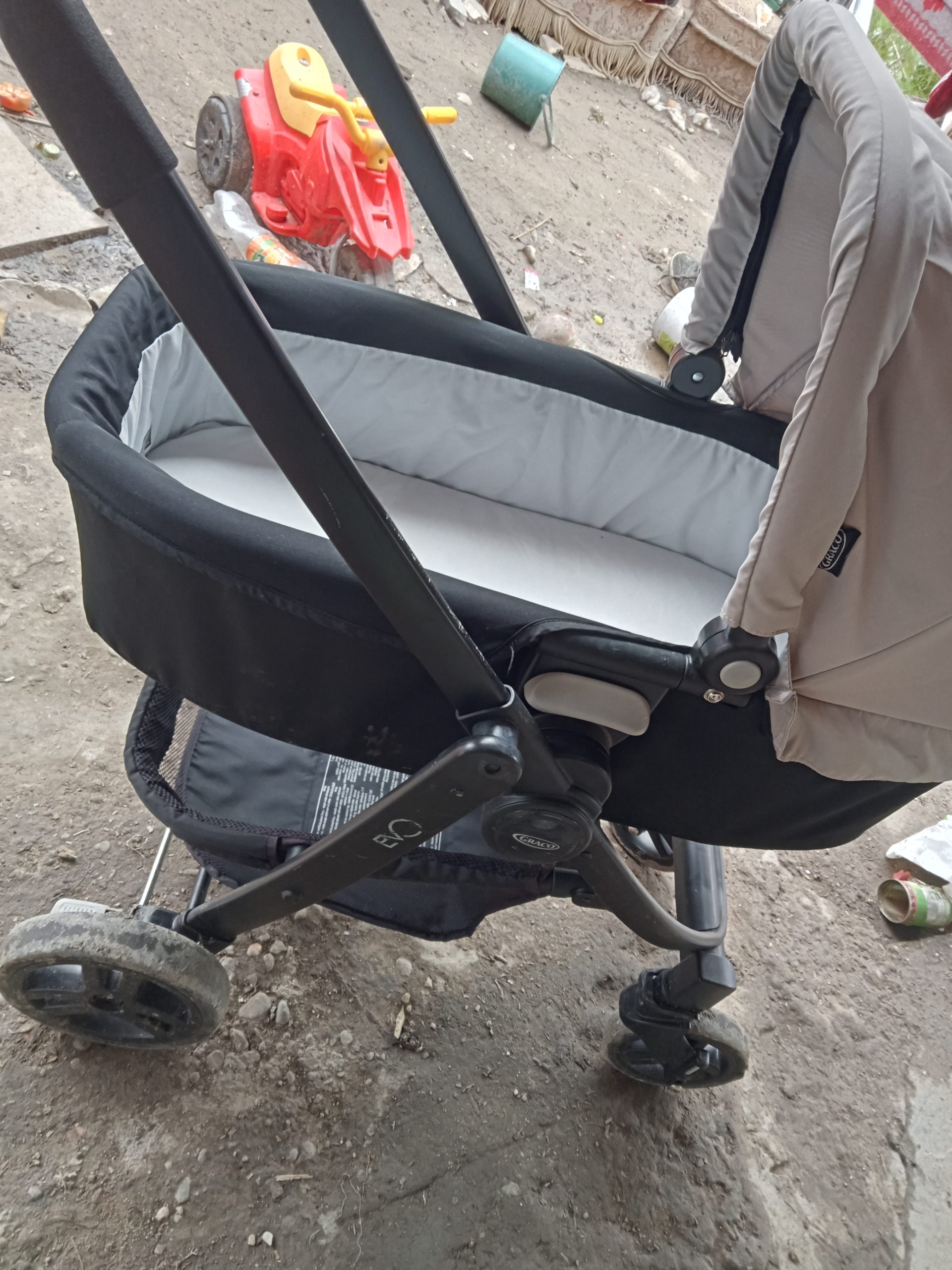 Căruț Graco 2in1