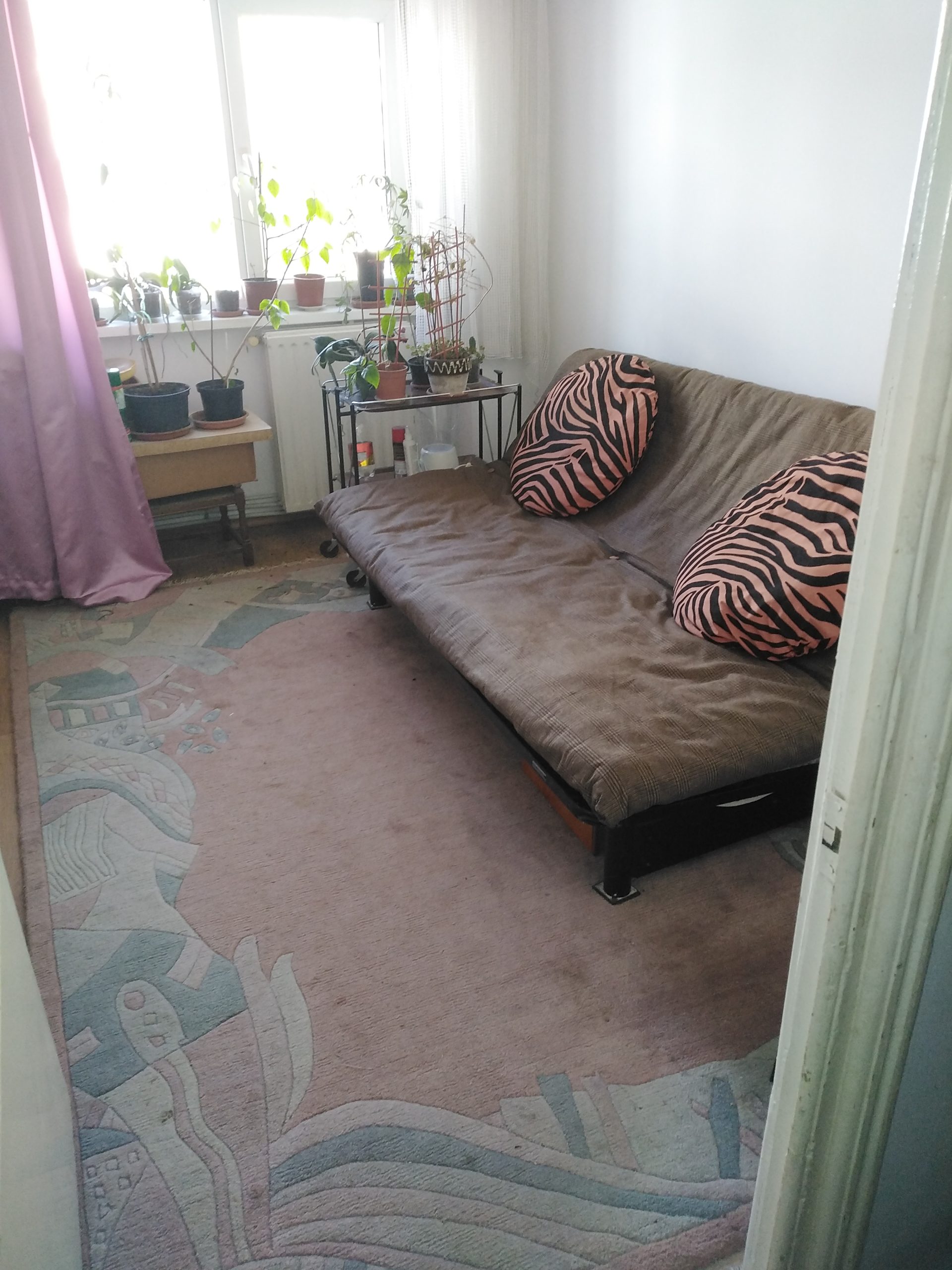 Apartament ultracentral 3 camere decomandate