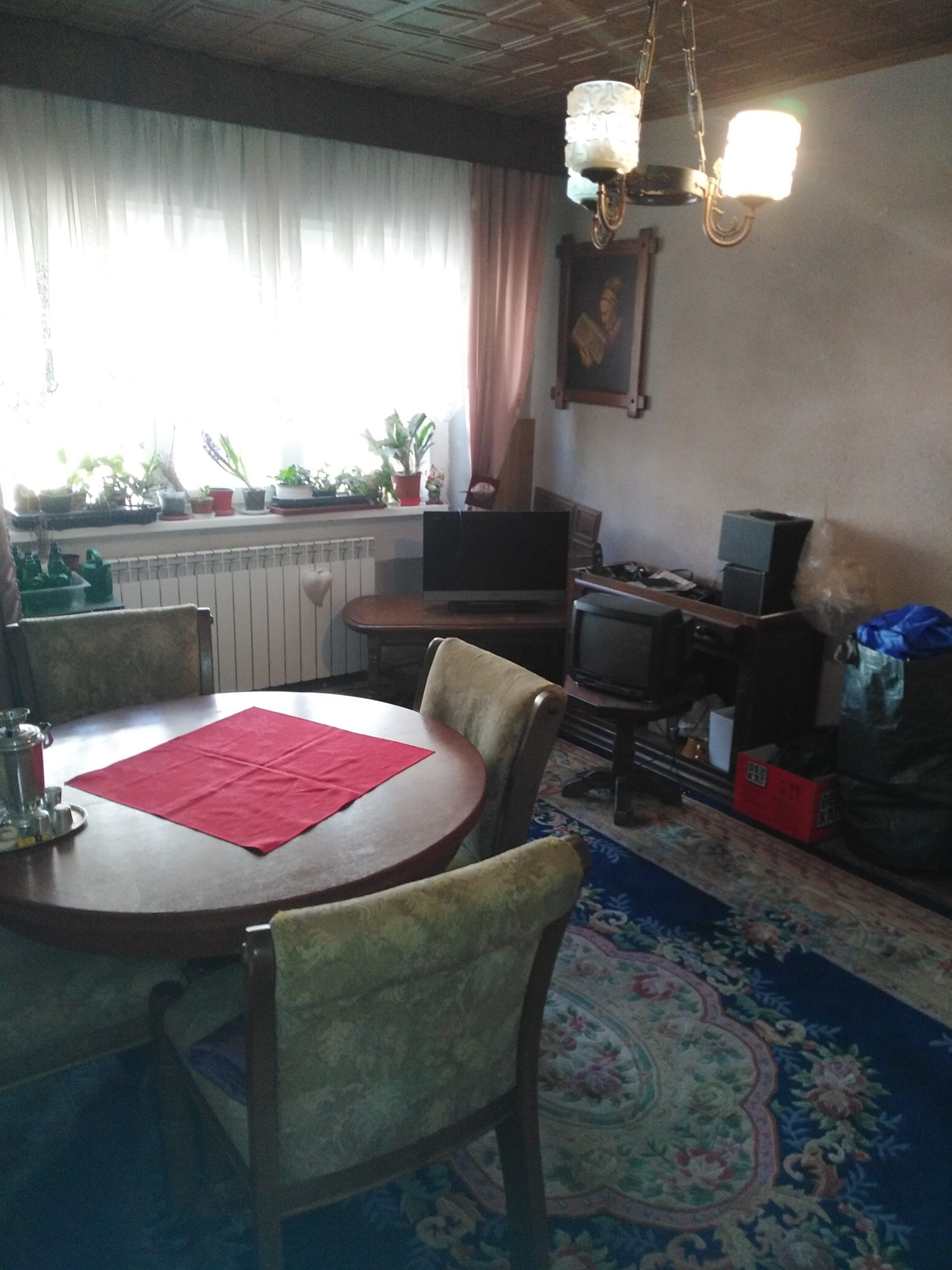 Apartament ultracentral 3 camere decomandate