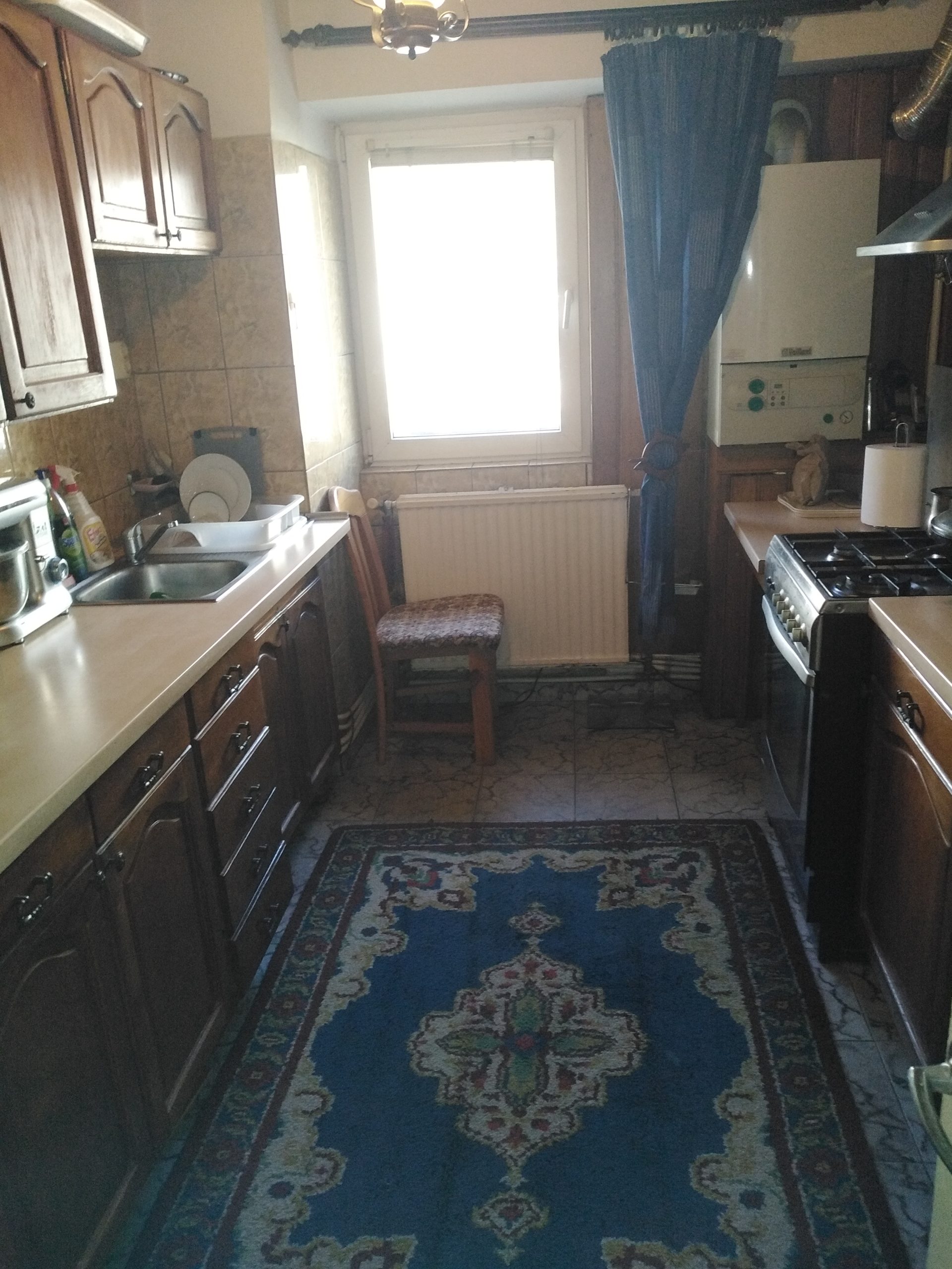 Apartament ultracentral 3 camere decomandate