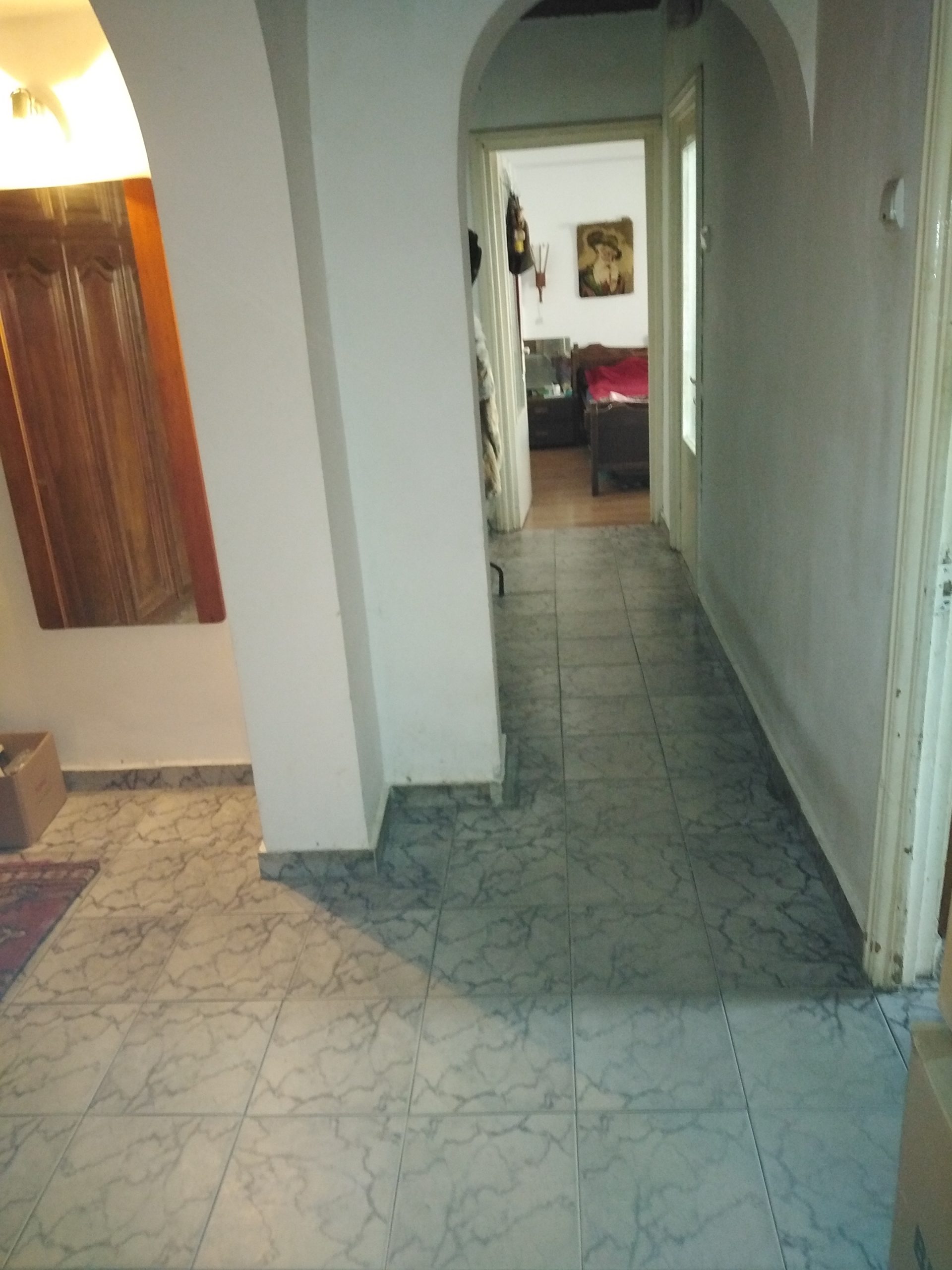 Apartament ultracentral 3 camere decomandate