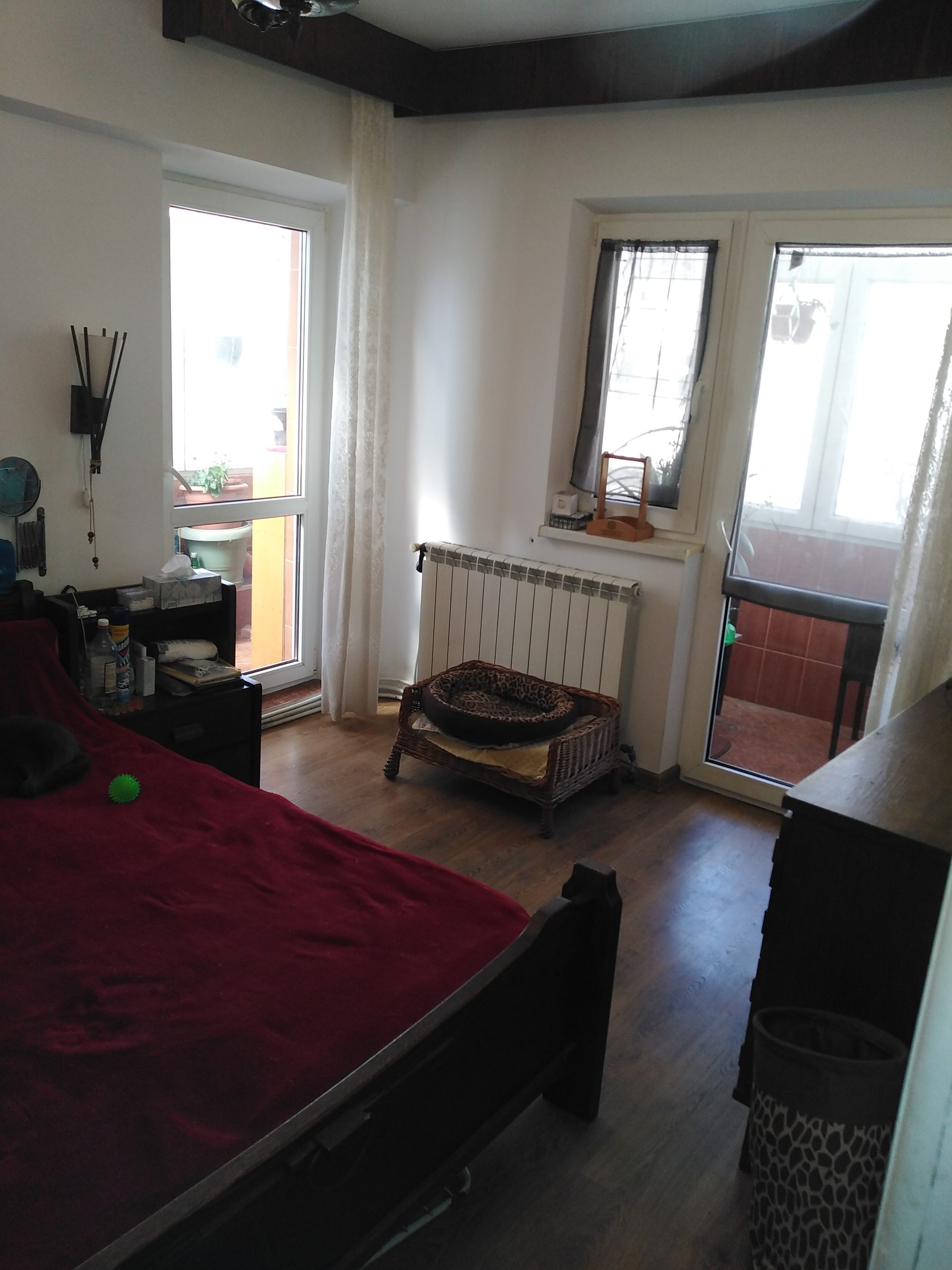Apartament ultracentral 3 camere decomandate