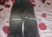 Costum motociclist