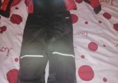 Costum motociclist
