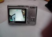 Camera Casio mini, impecabila