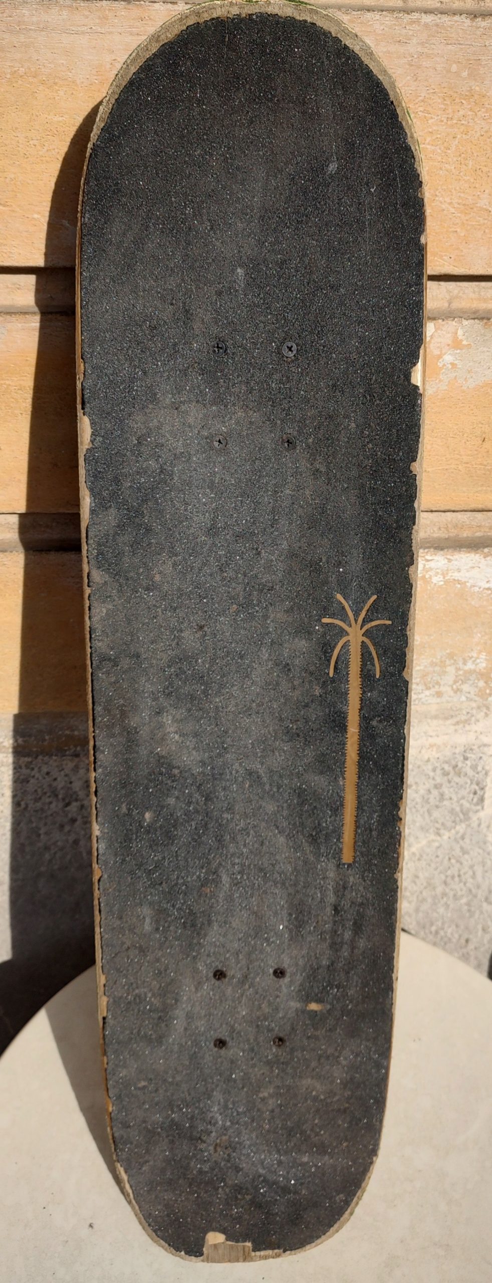 Skateboard Globe folosit