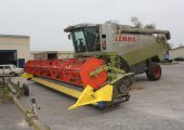 Accesoriul “Ettaro” este utilizat pentru recoltarea de soia 5-10.5m