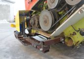 Accesoriul “Ettaro” este utilizat pentru recoltarea de soia 5-10.5m