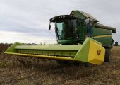 Heder de floarea soarelui “Sunfloro Optimo” 4.7-9.2m