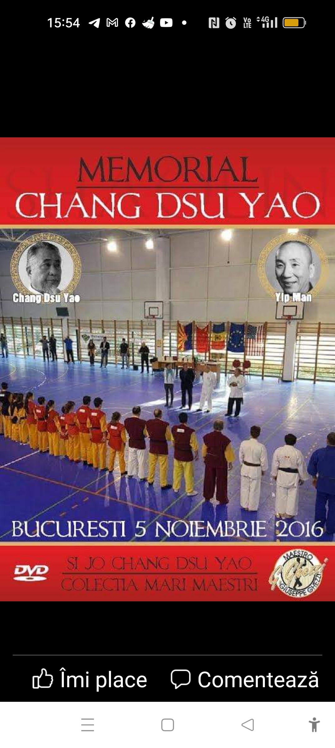 Qigong Terapeutic & www.Pro-Natura.ro