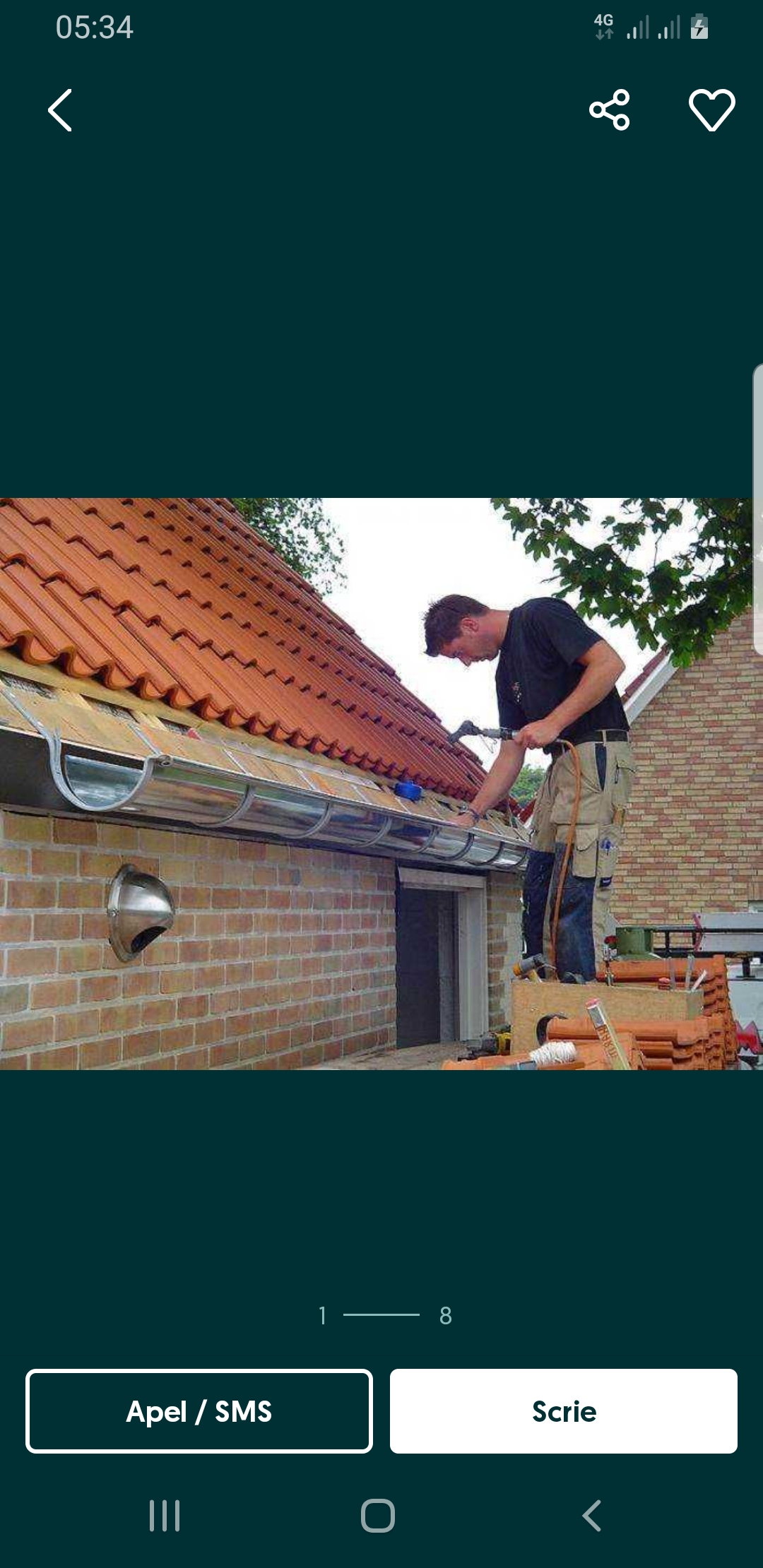 Montaj ACOPERIȘURI și Mansarde la case vechi locuibile