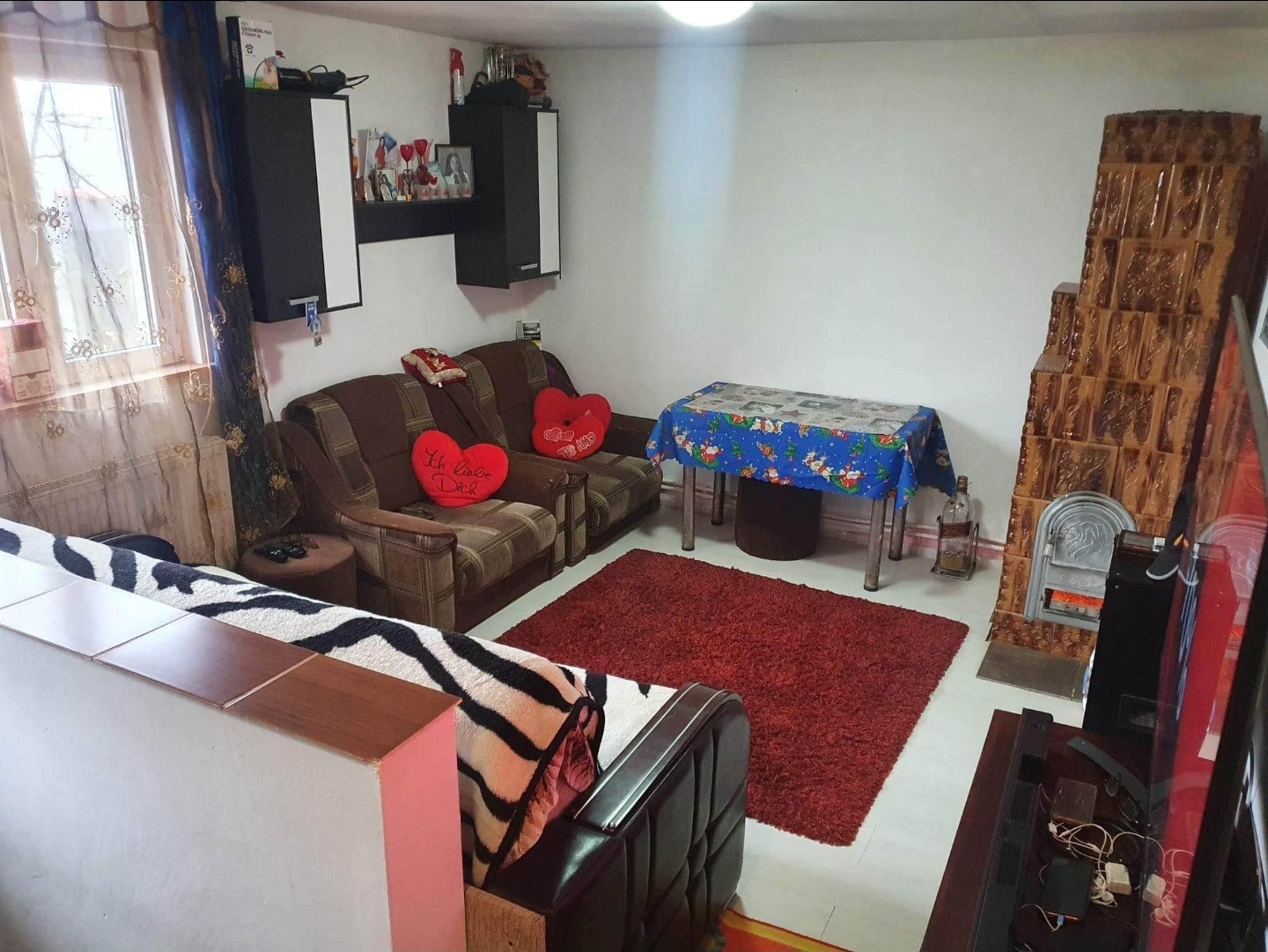 Vand casa la 27km de Bucuresti