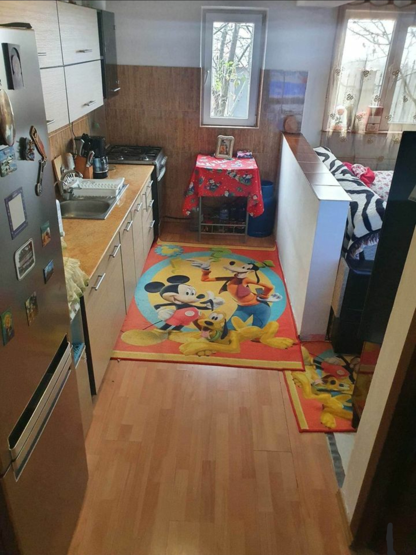 Vand casa la 27km de Bucuresti