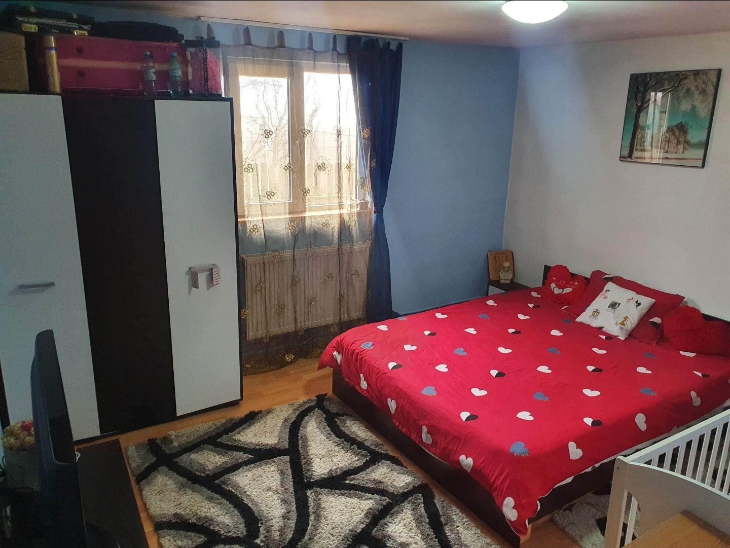 Vand casa la 27km de Bucuresti