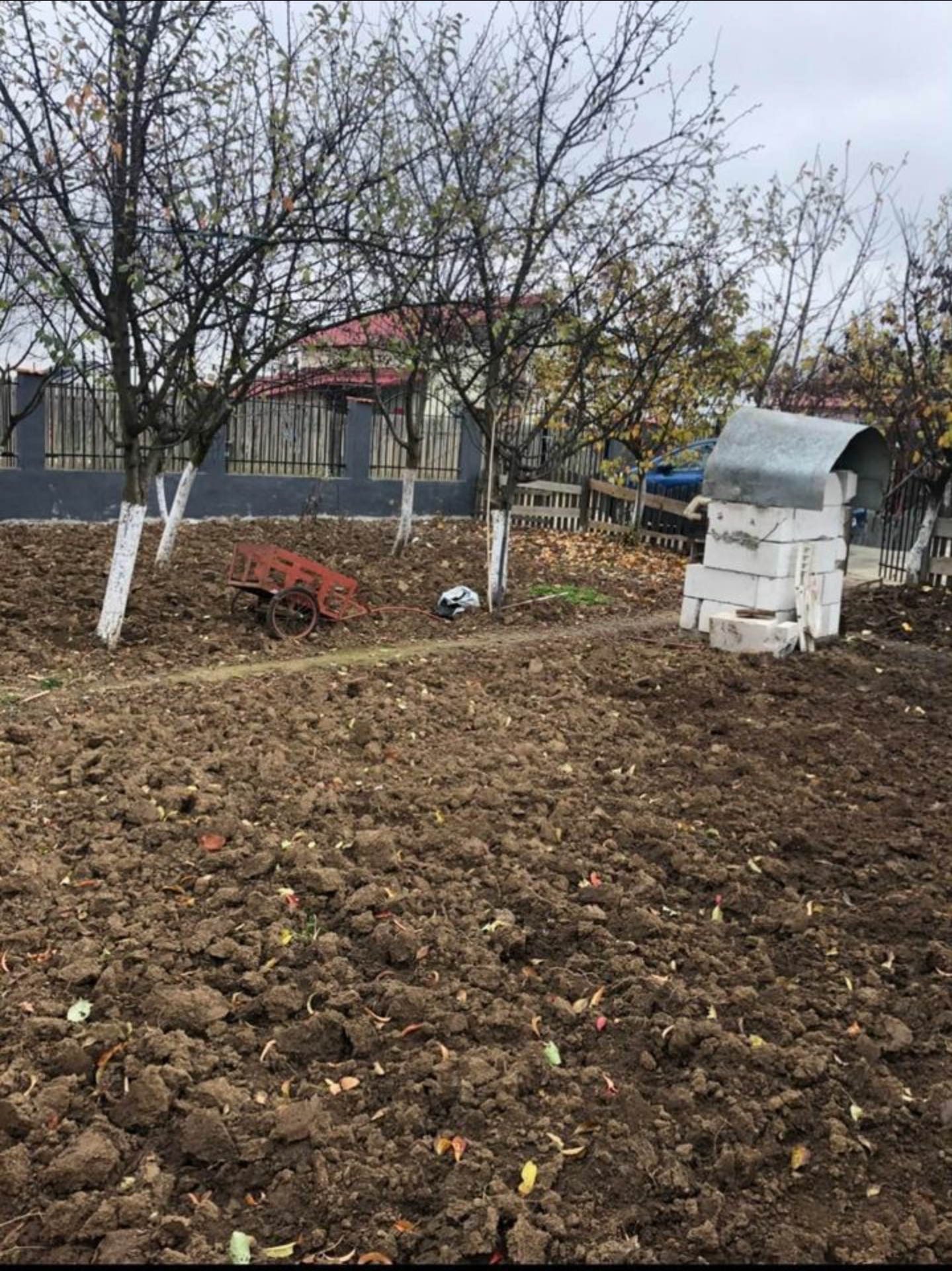 Vand casa la 27km de Bucuresti