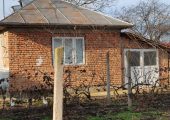 Casa cu teren, 1370mp cu deschidere 15 m la strada, comuna Vanatori Judetul Galati