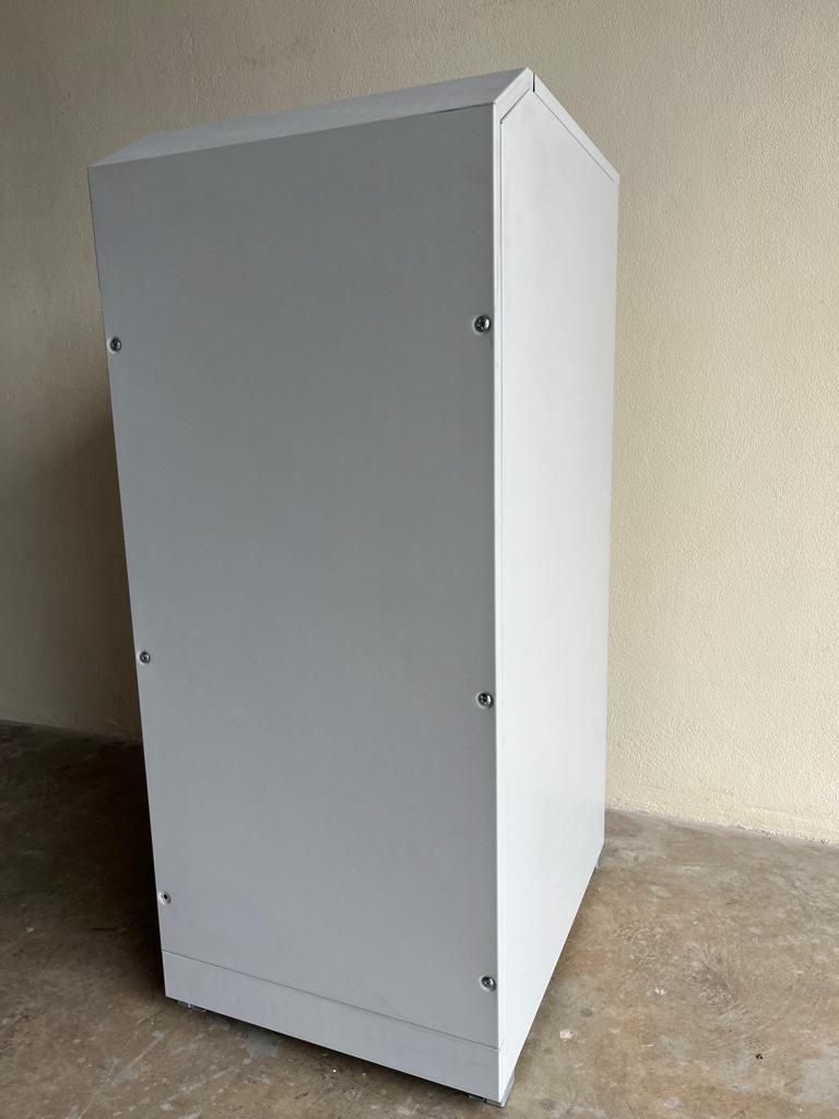 Carcasa cutie metalica UPS