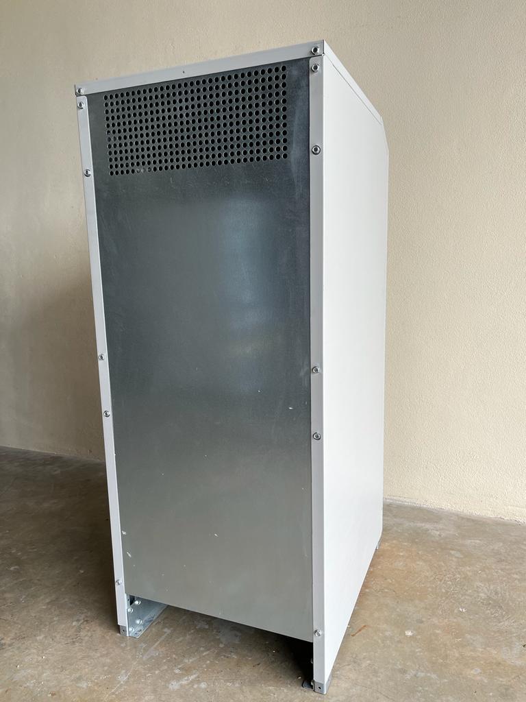 Carcasa cutie metalica UPS