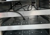 UPS Effekta Pegasus trifazat 10kWA 8Kw