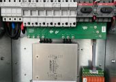 UPS Effekta Pegasus trifazat 10kWA 8Kw