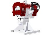 Vibro hammer OVR 40S excavator mounted