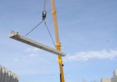 Mobile crane Hidrokon HK 60 22 T2 – 20 ton